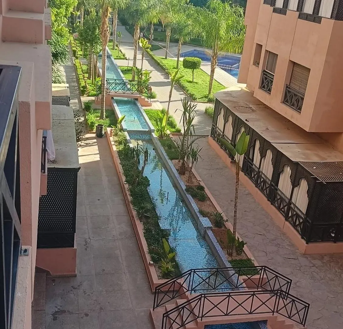Premium Village A55 Marrákes Apartman
