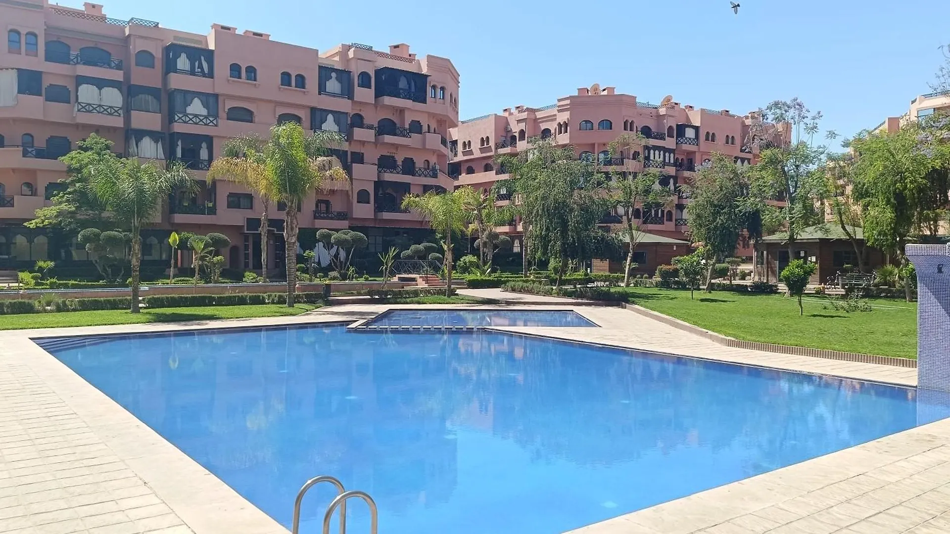 Apartment Premium Village A55 Marrakesch