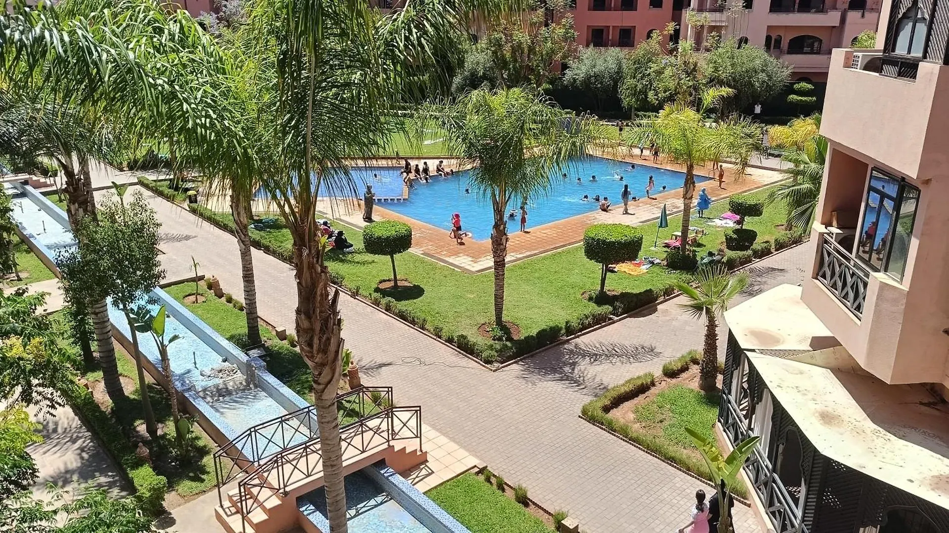 Premium Village A55 Marakeş Daire