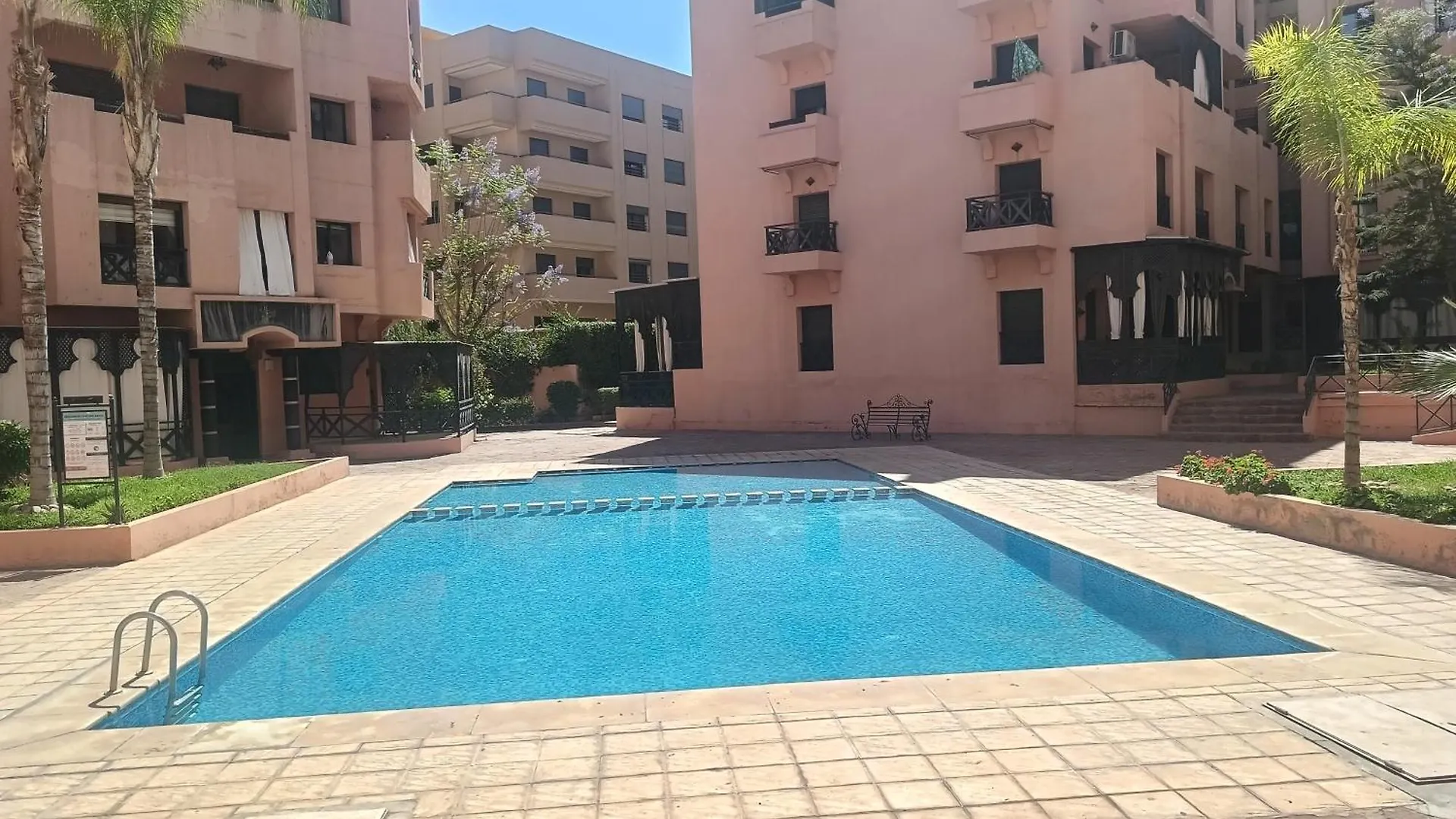 Daire Premium Village A55 Marakeş