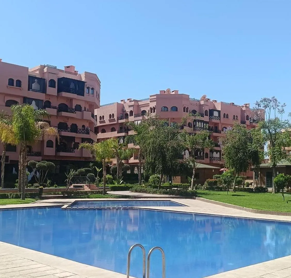 Apartment Premium Village A55 Marrakesh Morocco